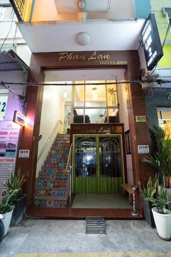 Phan Lan 2 Hotel Ho Chi Minh City Exterior photo